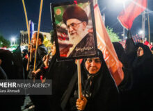 مدل حکمرانی رهبر شهید با تکیه بر اجتماع و باورمندی مردمی