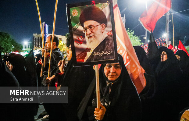 مدل حکمرانی رهبر شهید با تکیه بر اجتماع و باورمندی مردمی