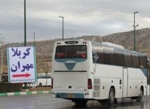 مشارکت ۶۵۰۰ دستگاه ناوگان اتوبوس در طرح اربعین حسینی
