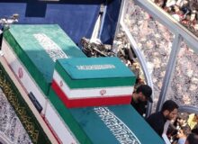 مشهد در آماده‌باش کامل/ استقرار ۳ هزار امدادگر در محل خاکسپاری رهبر شهید