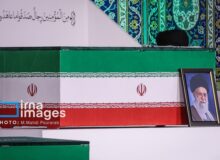 مصلای تهران به قُرُق زائران درآمد + عکس