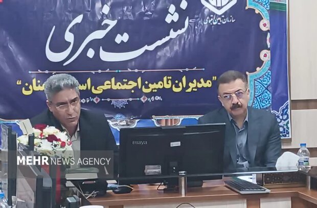 مطالبه ۵۰۰ میلیارد تومانی تامین اجتماعی استان سمنان از بخش خصوصی