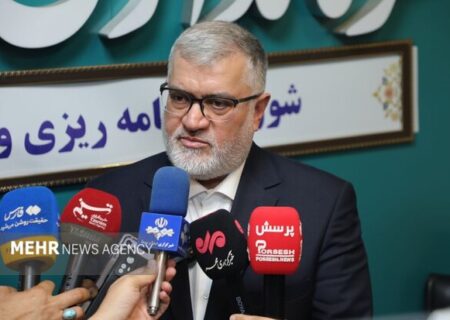 معتمدیان: بیمارستان ۴۰۰ تختخوابی تا هفته دولت بهطور کامل فعال میشود