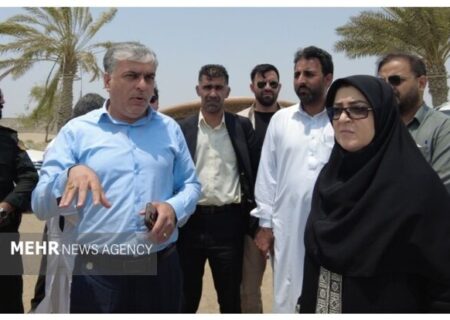 مهاجرانی:تداوم خدمترسانی درجنوب کشور؛هدف دشمن اختلال درزندگی مردم است