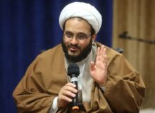 مکارم شیرازی: تشییع رهبر شهید، قدرت واقعی امت شیعه را به نمایش گذاشت