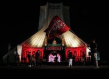 میزبانی «محرم شهر» از عزاداران حسینی در میدان آزادی تا ۱۲ مرداد