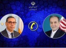 ناامنی خلیج فارس نتیجه تجاوز آمریکا و رژیم صهیونیستی است
