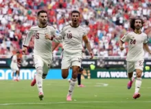 نبرد اسپانیا و آرژانتین برای جام قهرمانی / ساعت فینال جام جهانی به وقت ایران اعلام شد