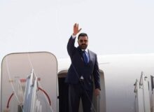 نخست وزیر عراق وارد تهران شد