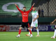 نقل‌انتقالات لیگ برتر / مهاجم سابق پرسپولیس به خیبر رفت