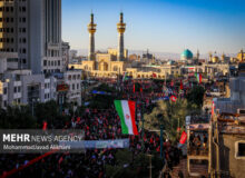 نماهنگ «میدان حضور» منتشر شد
