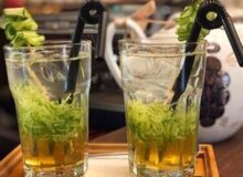 نوشیدنیهای طبیعی برای مقابله با گرمای شدید