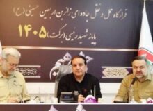 نیمی از ناوگان حمل و نقل عمومی کشور روانه مرز مهران شد