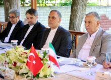 هدف‌گذاری تجارت ۵۰ میلیارد دلاری ایران و ترکیه در دستور کار دو کشور