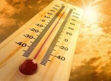 هشدار تداوم گرمای شدید در کشور / پایان هفته هم خبری از خنکی نیست