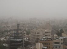 هشدار رسمی هواشناسی / باد شدید تهران را در بر می‌گیرد