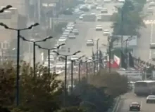 هشدار قرمز برای این مناطق صادر شد/ مردم در خانه بمانند