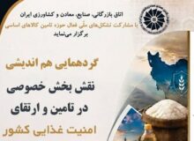 هشدار محترمانه درباره فروپاشی زنجیره تأمین کالاهای اساسی| واردات برنج به نصف رسید