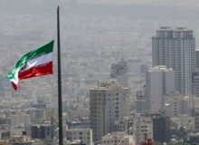 هشدار نسبت به وزش باد شدید در تهران