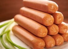 وزارت صمت ممنوعیت صادرات سوسیس را لغو کرد