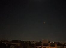 پدافند تهران فعال شد/ گزارش‌های تاییدنشده از انفجار در پارچین و پاکدشت