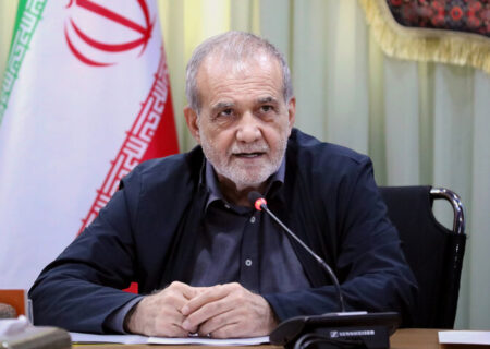 پزشکیان: هیچ قدرتی توان متوقف ساختن ملت ایران را نخواهد داشت