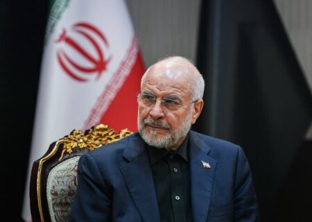 پیام تسلیت رئیس مجلس در پی درگذشت حاج مهدی آصفی