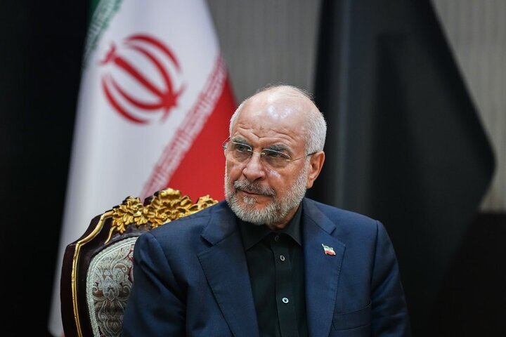 پیام تسلیت رئیس مجلس در پی درگذشت حاج مهدی آصفی