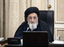 پیام تقدیر آیت‌الله مدرسی‌یزدی از مردم برای حضور در تشییع رهبر شهید