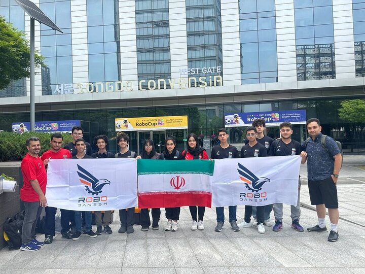 پیروزی قاطع ۱۰ بر صفر نمایندگان ایران مقابل آمریکا در ربوکاپ ۲۰۲۶