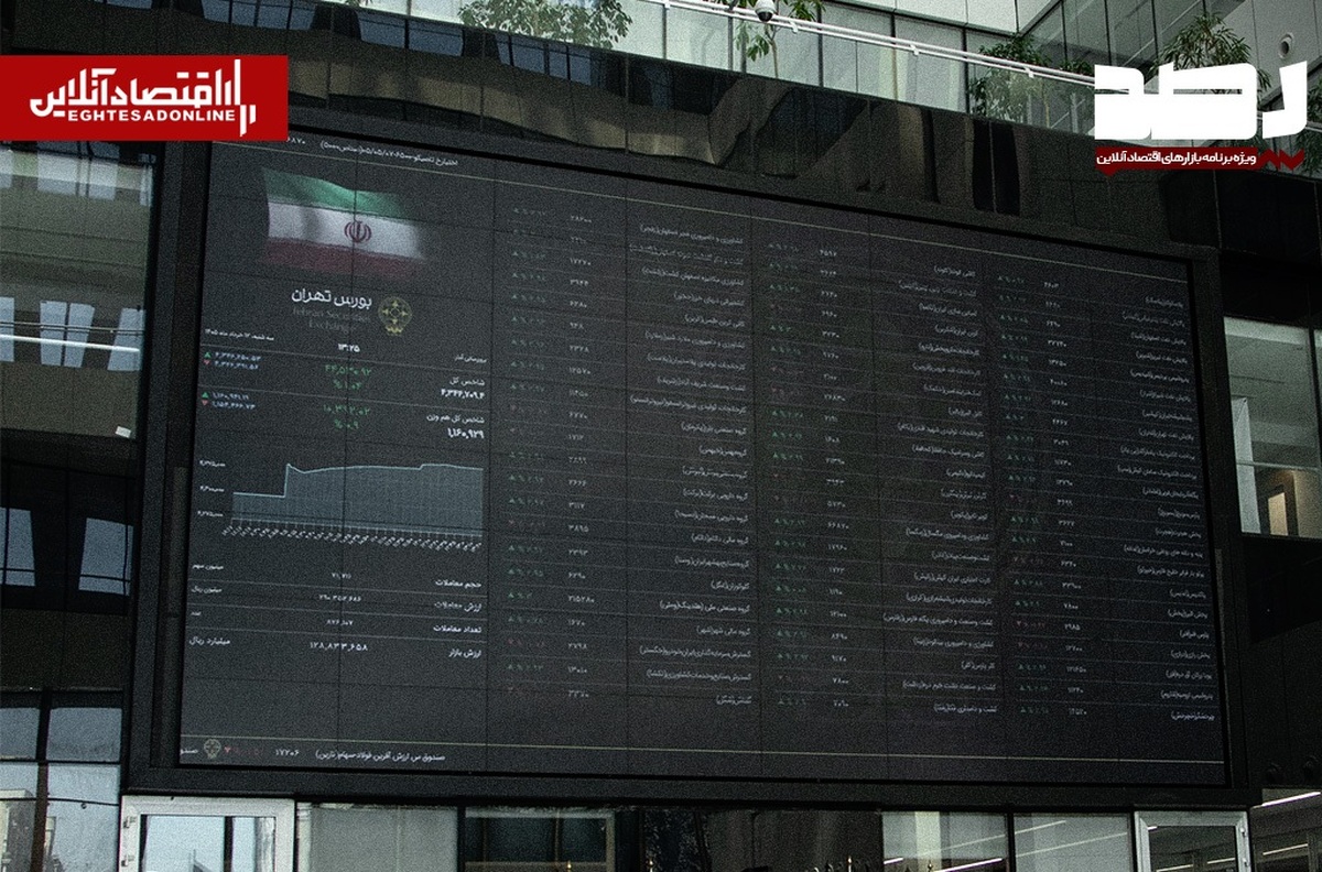 پیش‌بینی بازار سهام امروز شنبه ۲۰ تیر ۱۴۰۵ | سایه تهدیدها همچنان پابرجاست