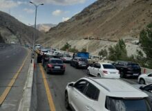 چالوس و آزادراه تهران–شمال بسته شد/ هشدار مهم پلیس راه برای مسافران