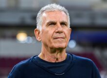 کارلوس کیروش از سرمربی گری غنا کناره گیری کرد