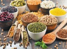 کاهش قیمت برنج ایرانی و حبوبات در بازار