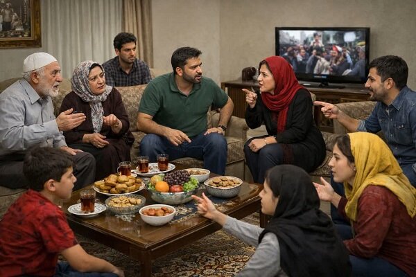 «کجا بودی؟»؛ سؤالی که نوجوان را از والدین دور میکند «کجا بودی؟»؛ سؤالی که نوجوان را از والدین دور میکند