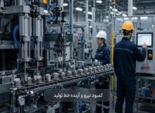 کمبود نیروی کار در کارخانه‌ها و نقش اتوماسیون صنعتی در حفظ خط تولید