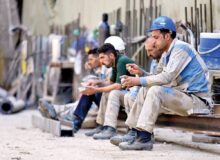 گام جدید دولت برای شاغلان غیررسمی