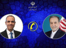گفت‌وگوی تلفنی عراقچی با همتای مصری