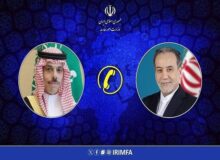 گفتگوی وزیران امور خارجه ایران و عربستان