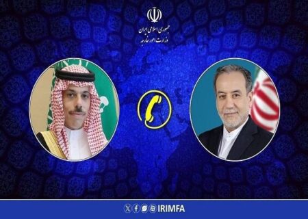 گفتگوی وزیران امور خارجه ایران و عربستان