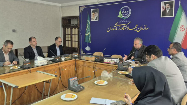 ۳.۵ میلیارد یورویی سرمایه‌گذاری در کشاورزی مازندران شناسایی شد
