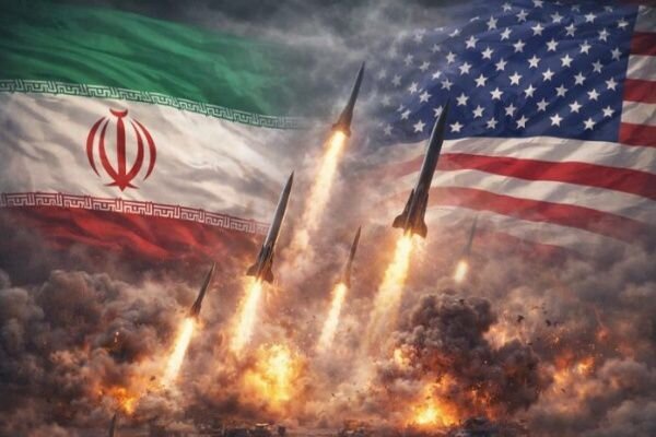 ۶ نظامی آمریکایی در حمله ایران به یک پایگاه در کویت کشته شدند