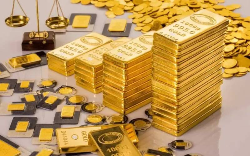 10 روش درآمد از طلا | لیست بهترین روش های کسب درآمد از طلا