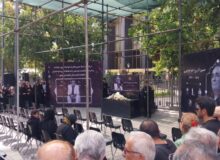 آغاز تشییع پهلوان آواز به سمت خانه ابدی؛ برای «ایرج» که عاشق ایران بود
