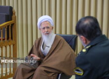 آیت‌الله جوادی آملی: امنیت و آرامش مردم از امانت‌های الهی است