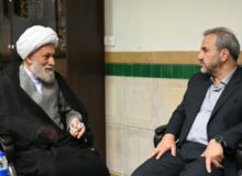 آیت‌الله دژکام: مدیریت اتباع نیازمند تدبیر هوشمندانه است