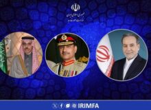 ادامه رایزنی‌ عراقچی با مقامات عربستان و پاکستان