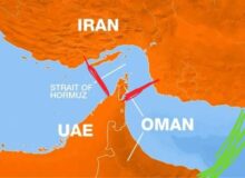 ادعای شبکه «الحدث» درباره ایجاد گذرگاه موقت در تنگه هرمز