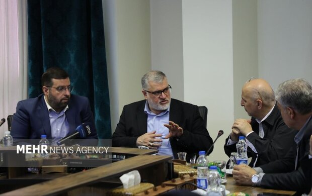 استاندار تهران: توسعه زیرساخت‌ کهریزک باید با مشارکت همگانی پیگیری شود