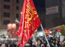 اسفراین؛ دیار غیور مردانی که شب‌هایش با همهمه خیابان‌ها معنا پیدا کرد
